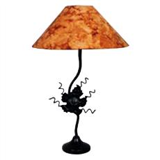 Decorative Iron Table Lamp