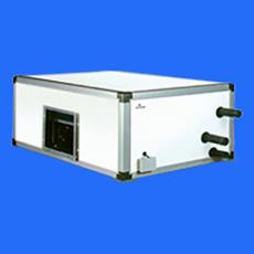 Double Skin Ceiling Suspended Air Handling Unit