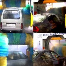 Automatic Vehicle Washing Machines