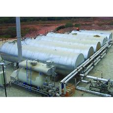 Indirect Heating Bitumen Tanks