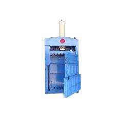 Hydraulic Press For Cotton Waste