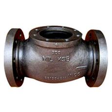 Industrial Grade Valve Casting