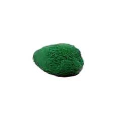 Green Coloured Copper Carbonate