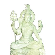 Decorative Marble Shiva Statue