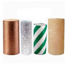 Decoration Purpose Glitter Candles