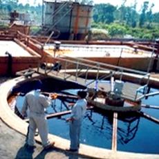 Industrial Effluent Treatment Plant