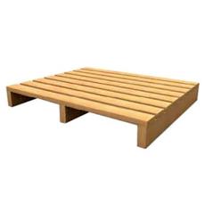 Two Way Wooden Pallets