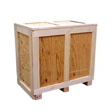 Termite Resistant Plywood Boxes