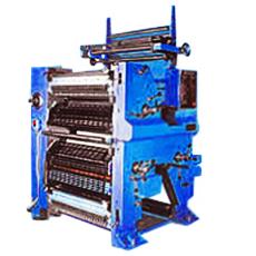 Three Colour Printing Machine