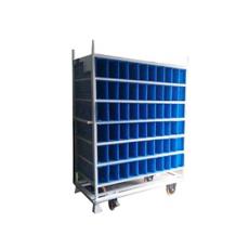 Industrial Grade Material Handling Trolley