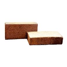 Coco Peat Made Brick