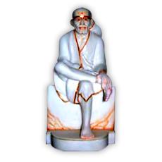 Marble Sai Baba Statues