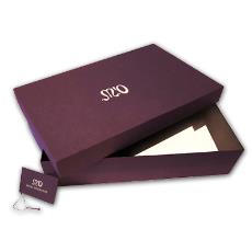 Decorative Garment Packaging Boxes