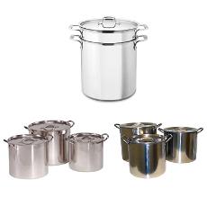 Stainless Steel Made Stockpot