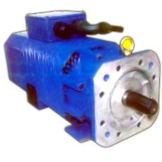 Ac Spindle Motor With Fully Laminated Yoke