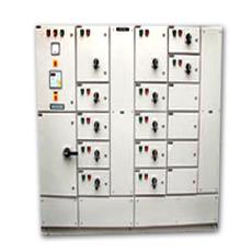 Electric Automatic Power Factor Correction Panel