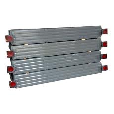 Industrial Grade Pressed Steel Radiator