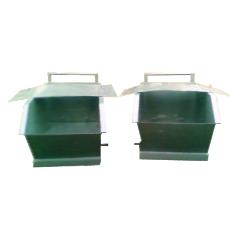 Industrial Purpose Metal Bin