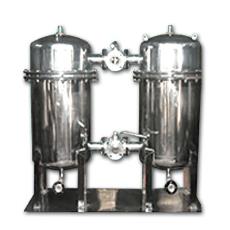 Stainless Steel Bag Filter Housing