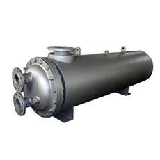 Industrial Grade Shell Heat Exchanger