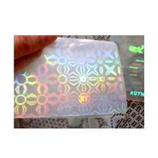 Holographic Taggers With Print