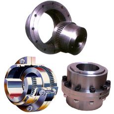 High Tensile Flexible Gear Couplings