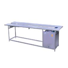 Stainless Steel Made Packing Table Conveyor