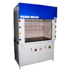 220 Volts Ac Operated Fume Hood