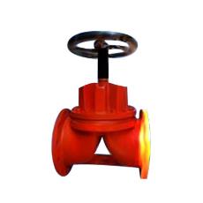 Ptfe Lined Diaphragm Valve