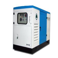 Self Regulated Diesel Generator