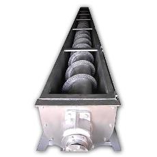 Industrial Grade Screw Conveyor