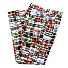 Multicolour Printed Half Pants For Men