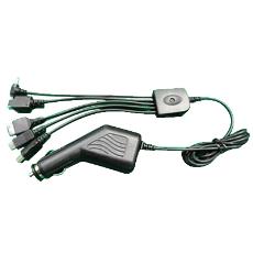 Multiple Pin Car Charger