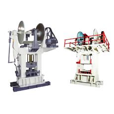 Industrial Friction Screw Press