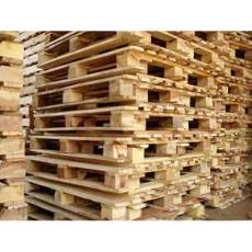 Termite Resistant Wooden Pallet