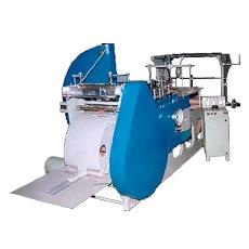 Paper Bag Making Machine