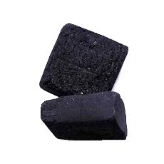 Charcoal Briquettes With Low Ash Content