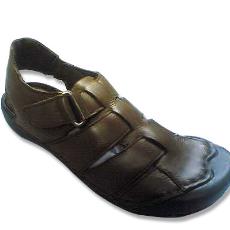 Leather Sandal For Men