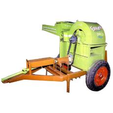 Industrial Cotton Stalk Shredder