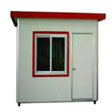 Self Supporting Portable Guard Rooms