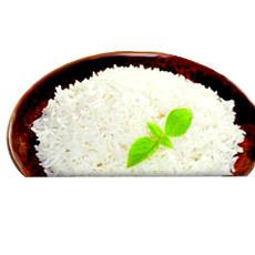 Nutritious White Steam Rice