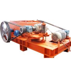 Industrial Grade Toothed Roll Crusher