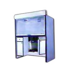 Weather Resistant Fume Hood Chamber