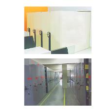 High Tensile Mobile Racking System