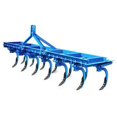 Easily Operated Agricultural Cultivator