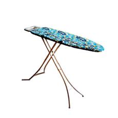 Ironing Board Table With Metal Ironing Rest