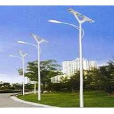 Solar Powered Street Lights