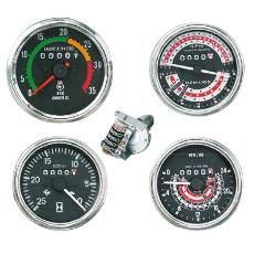 Hour Cum Rpm Meters