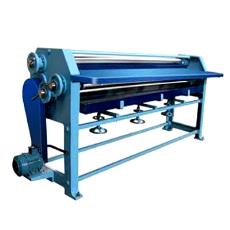 Cast Iron Sheet Pasting Machine