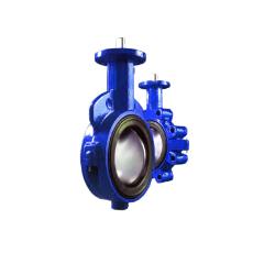 Industrial Grade Butterfly Valves